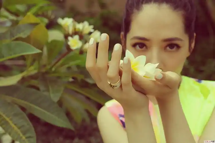 时尚好听姓郭的女孩名字及女明星名字推荐图文