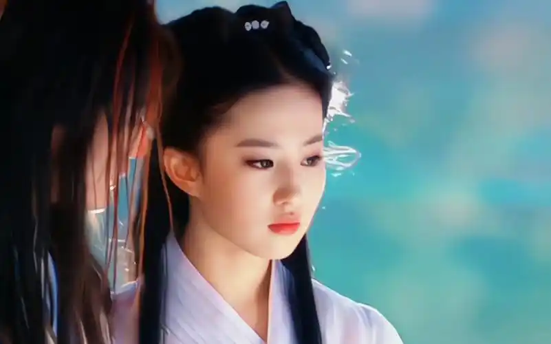 小龙女 | 刘亦菲