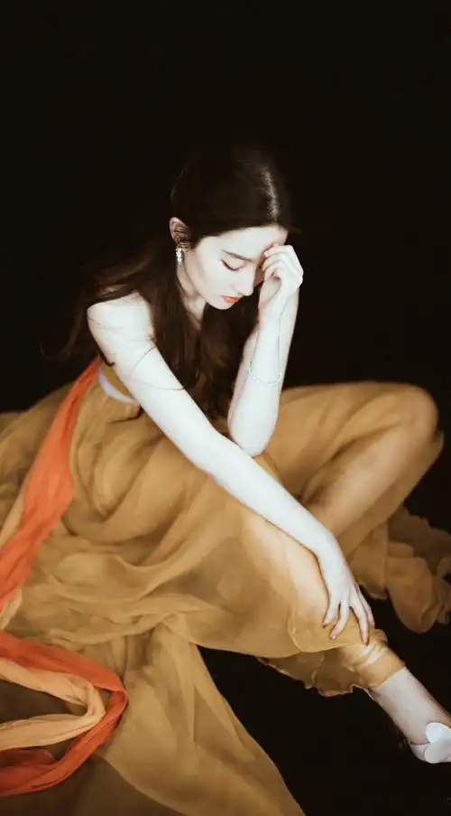 刘亦菲图源@画之卷