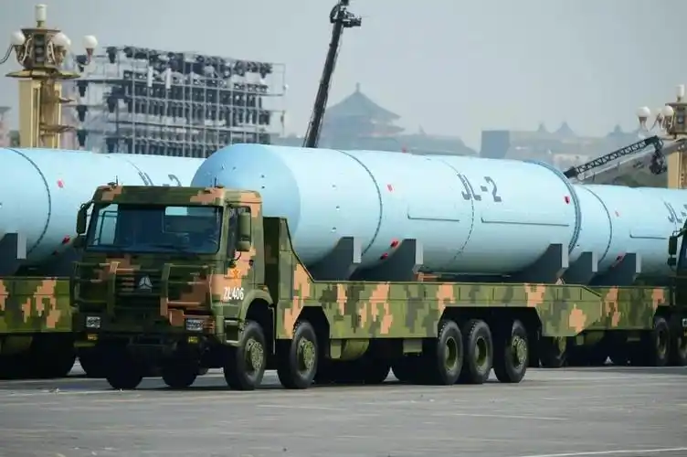 盘点国庆大阅兵新看点