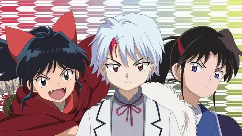 《半妖的夜叉姬》日暮永远pixiv同人图片