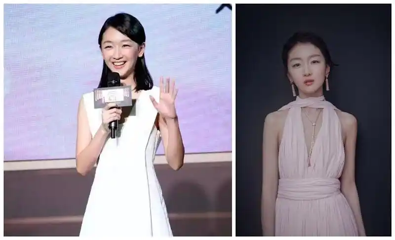 原创看周冬雨十年前后对比才知啥叫有作品就是有底气有大花气场了