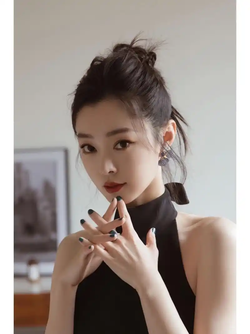 宋轶# 惊艳写真!粉丝快来围观吧!