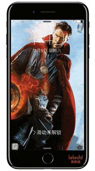 小乐今天应允承诺~得搞点事情了~ 奇异博士 动态壁纸 炫酷来袭!