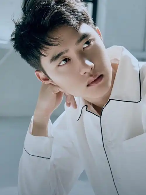 exo最新帅气写真图片