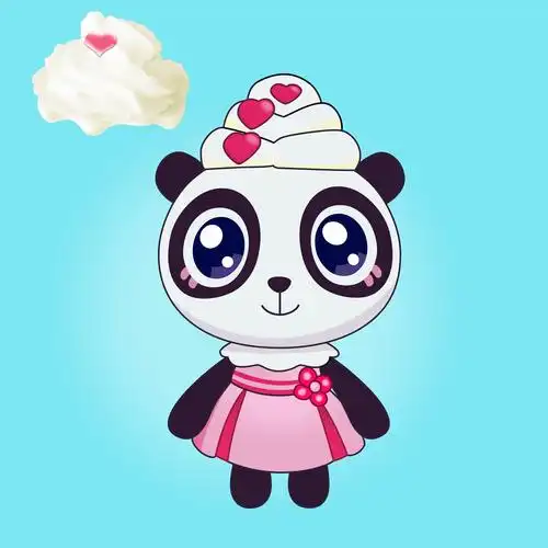 幻变精灵之蛋糕甜心