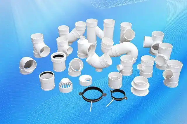 pvc排水管件33