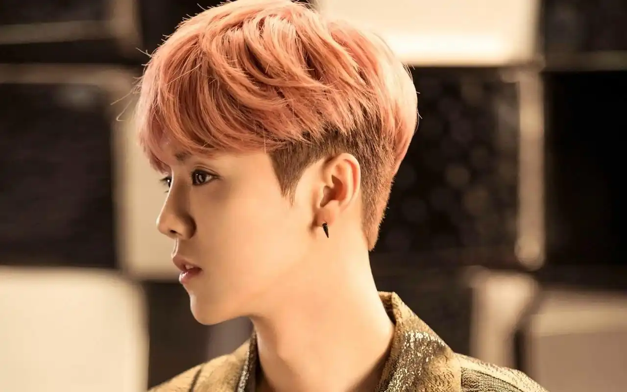 鹿晗最新专辑帅气图片高清壁纸