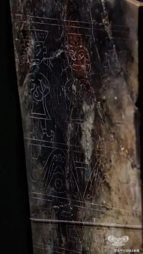 三星堆出土的祭山图玉边璋有多牛禁止出国展览的国之瑰宝