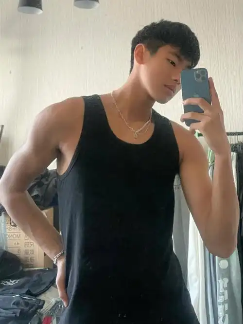 不喜欢皮肤黑的男生