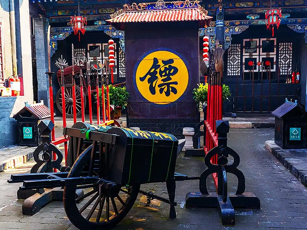 为何他们在过沧州的时候,必须偃旗息鼓?