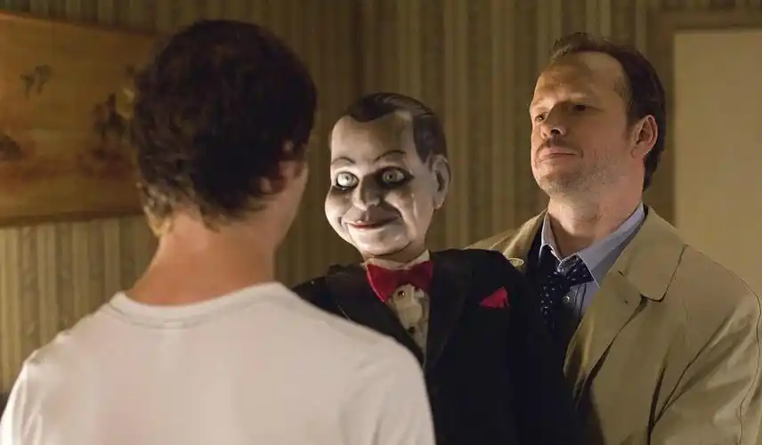 一部《死寂》,带你走进温子仁的"恐怖世界"