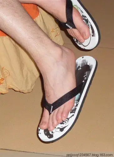 帅脚之恋(237) - 狂野男孩 - 帅哥 脚の恋☆博客