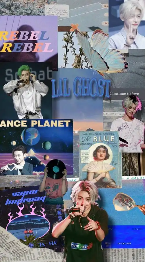 小鬼- 堆糖,美图壁纸兴趣社区