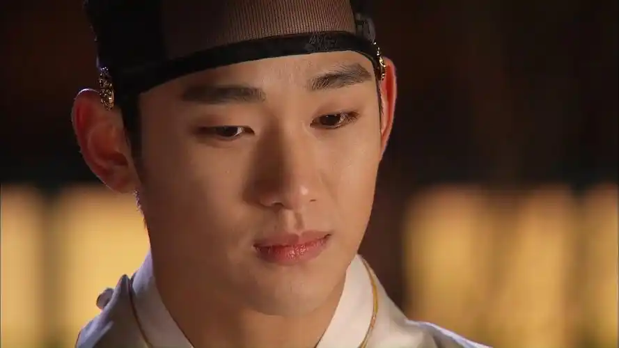 金秀贤《拥抱太阳的月亮》韩语 6-31