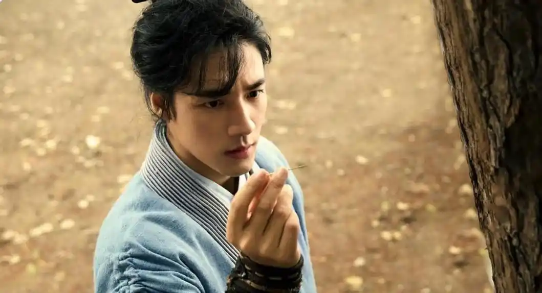 新《神雕侠侣》要来了,"杨过"帅出新高度,"小龙女"惊艳全场