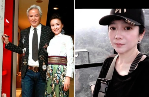 "5月突破20亿"的影片更在网路疯传,不过林瑞阳前妻曾哲贞在微博一席话