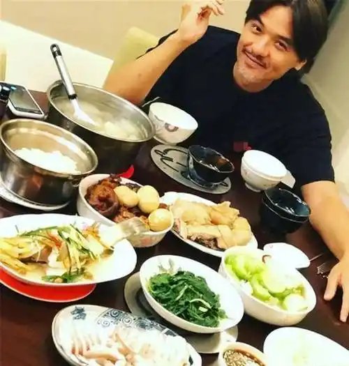 霍建华冯德伦吴彦祖等,还是郭富城美丽好_明星_岁月_状态