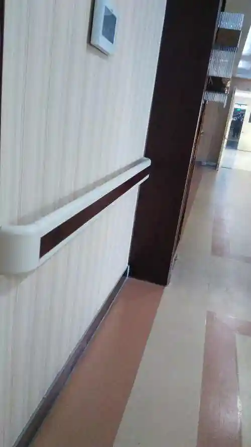 社旗医用走廊扶手a医用防撞140扶手厂家直发
