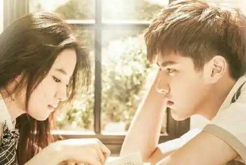 【图】李沁金世佳吴亦凡一同出演致青春2 高颜值演绎爱恨纠缠故事