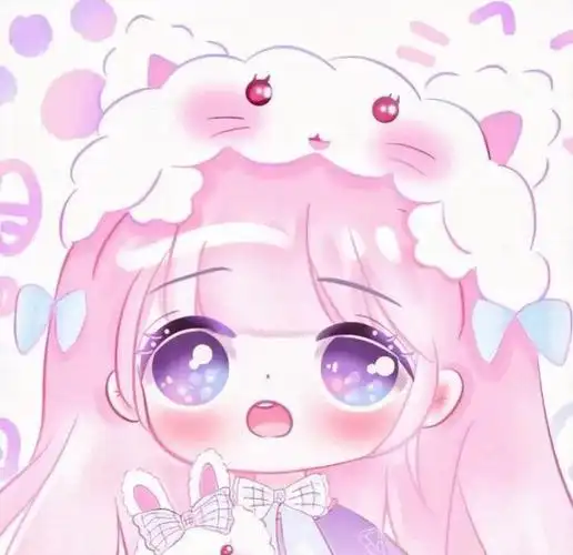 q版的二次元角色很可爱,变萌后似乎年龄也变小了