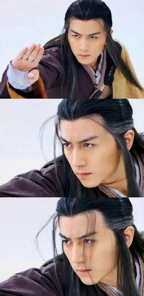 陈晓杨过##陈晓版神雕侠侣