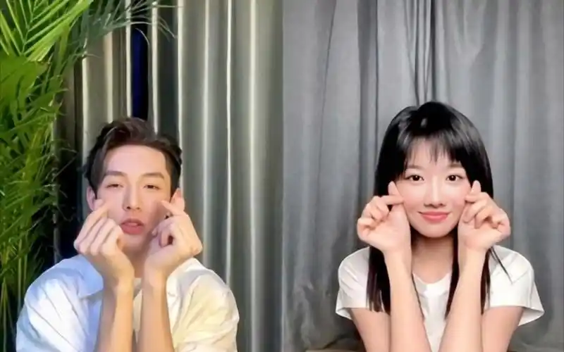 邓为x潘美烨卧擦好好磕阿你喜欢我什么样子我就变成什么样子