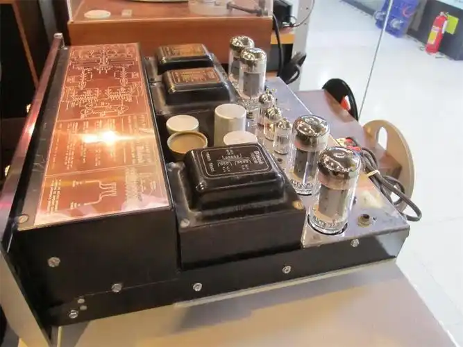 mciniosh麦景图ma230胆合并机_功放系列_深圳市城记音响|二手音响