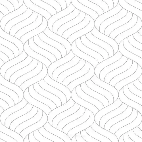 简约精致黑色抽象线条无缝背景矢量素材_蛙客网viwik.com