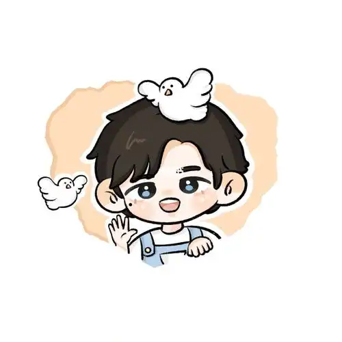 手绘头像  #白敬亭  #向全世界安利白敬亭  #ootd  #procreate