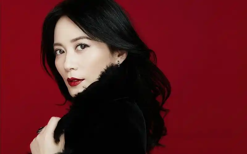 【俞飞鸿】deep forest green