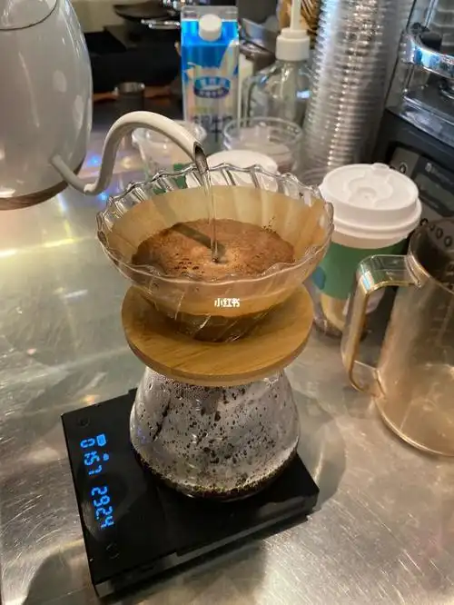 生活需要分享欲  #笔记灵感最近心血来潮想学手冲