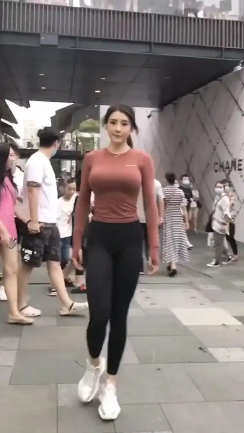 经常健身的人气质就是不一样178的刘太阳