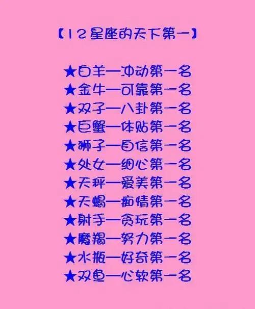 水瓶座为何是"商纣王"?小伙伴们,说的对不对?