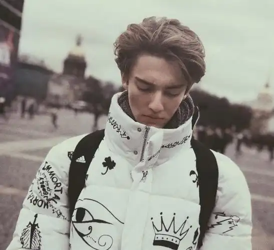 芭蕾王子julianmackay漫画里走出来的美少年