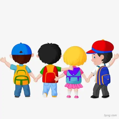 标签:手拉手友谊儿童可爱手拉手背影走路卡通牵手手拉手手拉手小人手