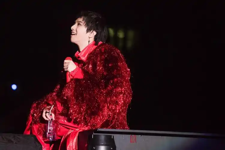 花花火星演唱会