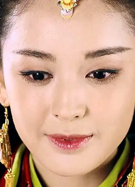 最美貂蝉—古力娜扎