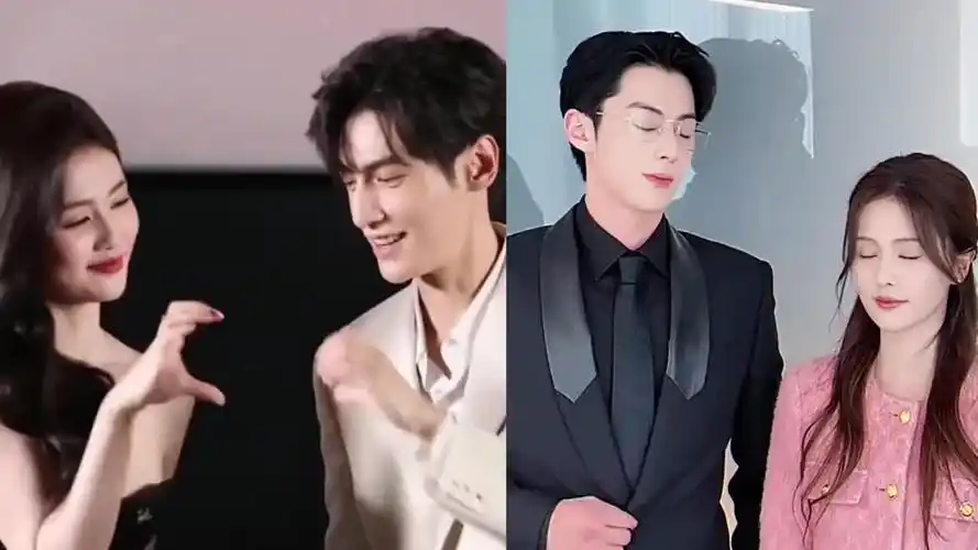 白鹿合作过的男星发展差距,许凯停滞不前,王鹤棣未来可期