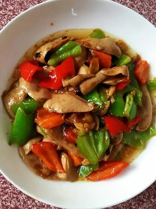 手机用户2857_e4jc做的青椒炒猪腰