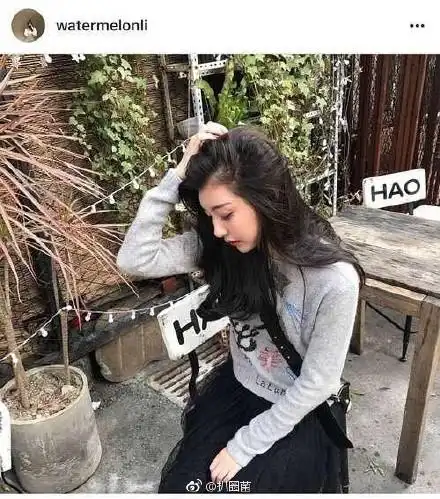 豆得儿被曝整形:王思聪还会喜欢她吗?