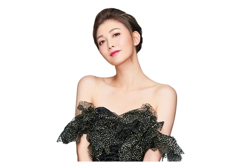 由香港著名影视明星李彩桦打造的护肤品牌al即将惊艳上市