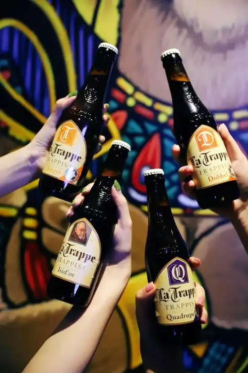 福州这家吊炸天的中东啤酒屋没个性别来