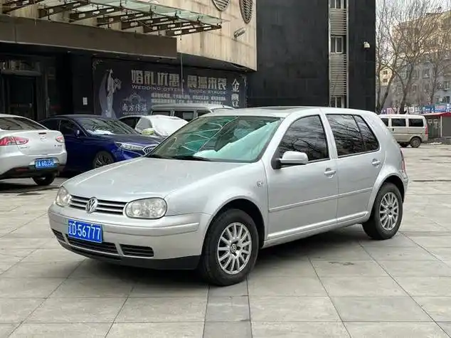 4,2022款大众高尔夫价格及配置5,大众4代高尔夫当年新车多少钱06年4代