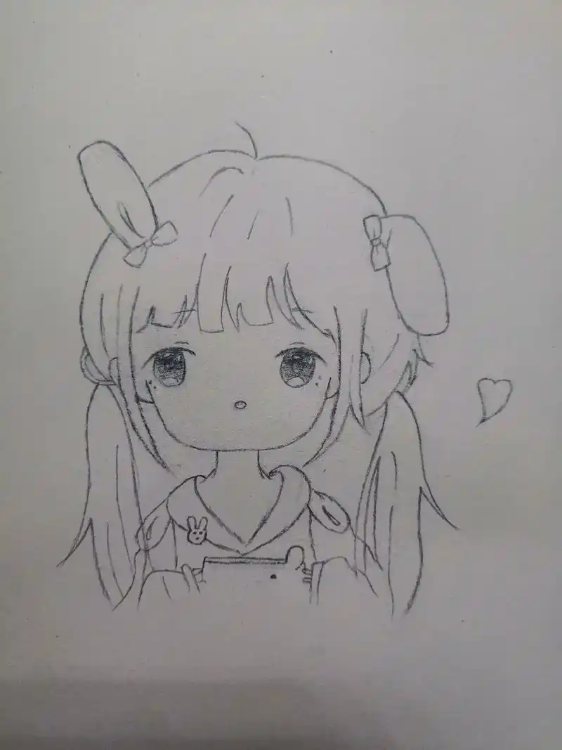 盐于律己 甜以待人#手绘教程#手绘动漫人物 - 抖音