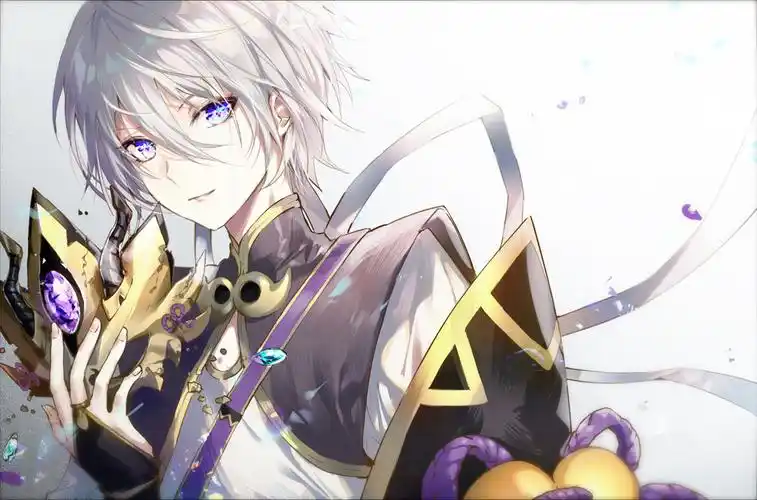 动漫帅哥 - 堆糖,美图壁纸兴趣社区