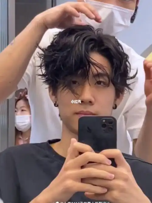 十个男生看了九个都想安排上的发型!