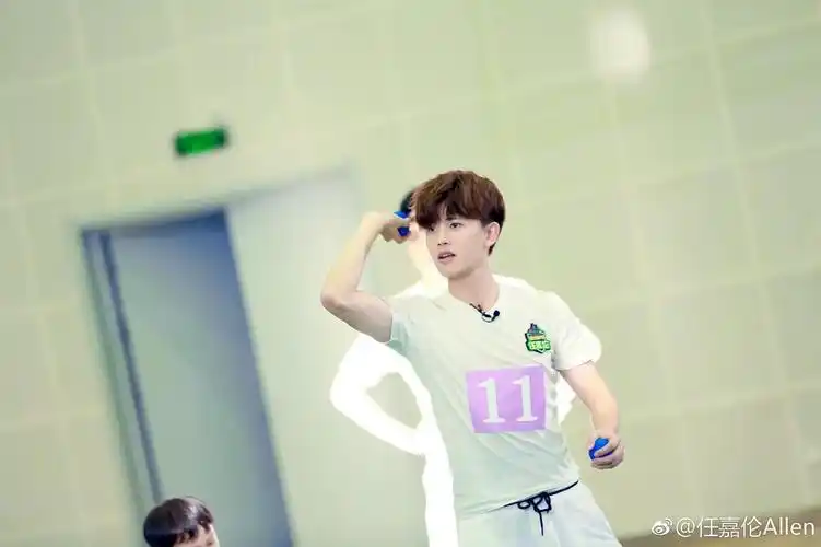 任嘉伦综艺盘点之《超能幼稚园》