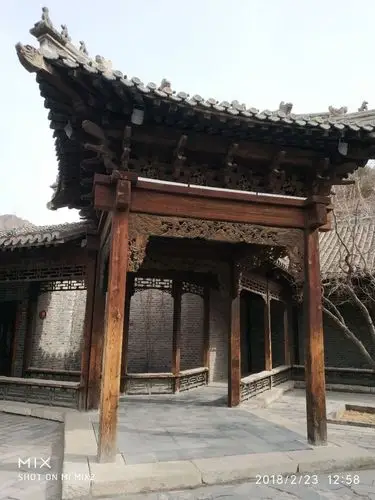 马背民族一劲旅八旗会馆正黄旗旗色纯黄皇帝领八旗之中上三旗满洲精锐