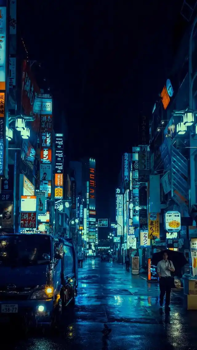 壁纸|嘻哈元素的街景 喜欢的收下